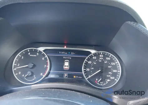 2025 Nissan Sentra Sv from USA, damaged, VIN 3N1AB8CV6SY301775